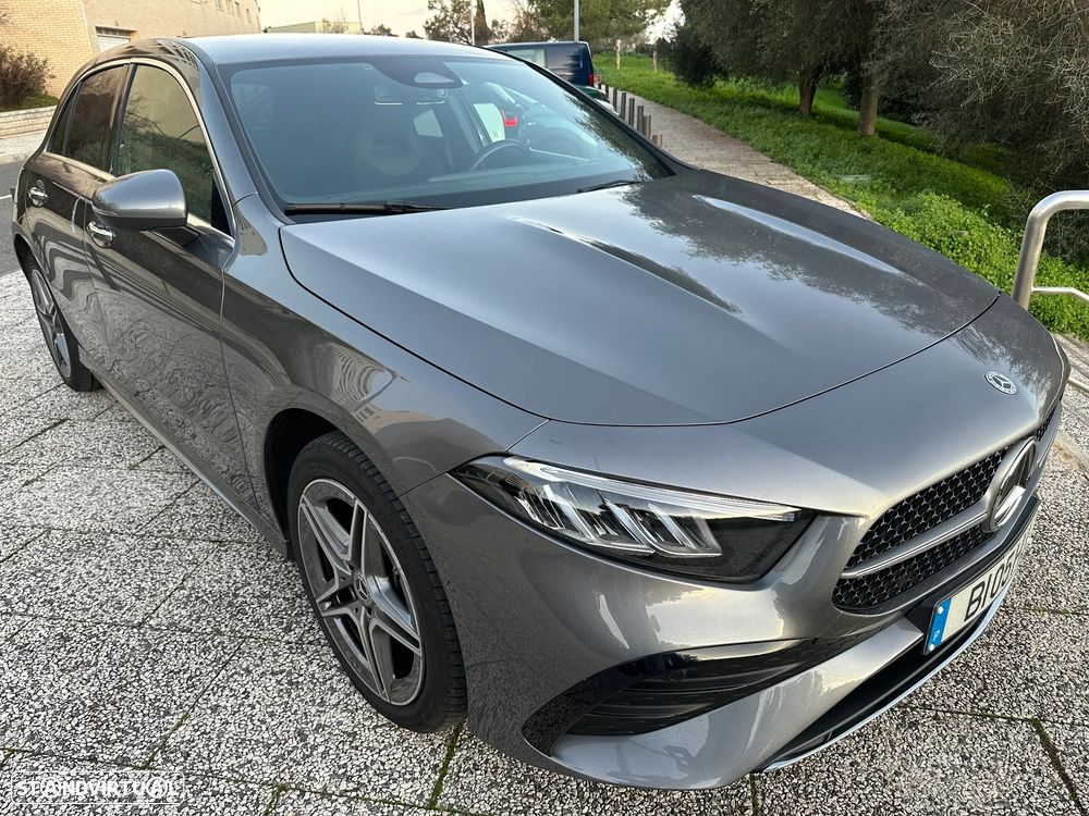 Mercedes-Benz A 250 e 8G-DCT Edition AMG Line - 14