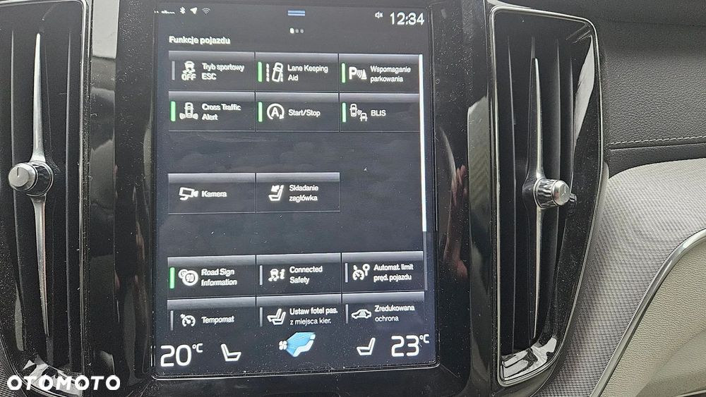 Volvo XC 60 T5 AWD Inscription - 9