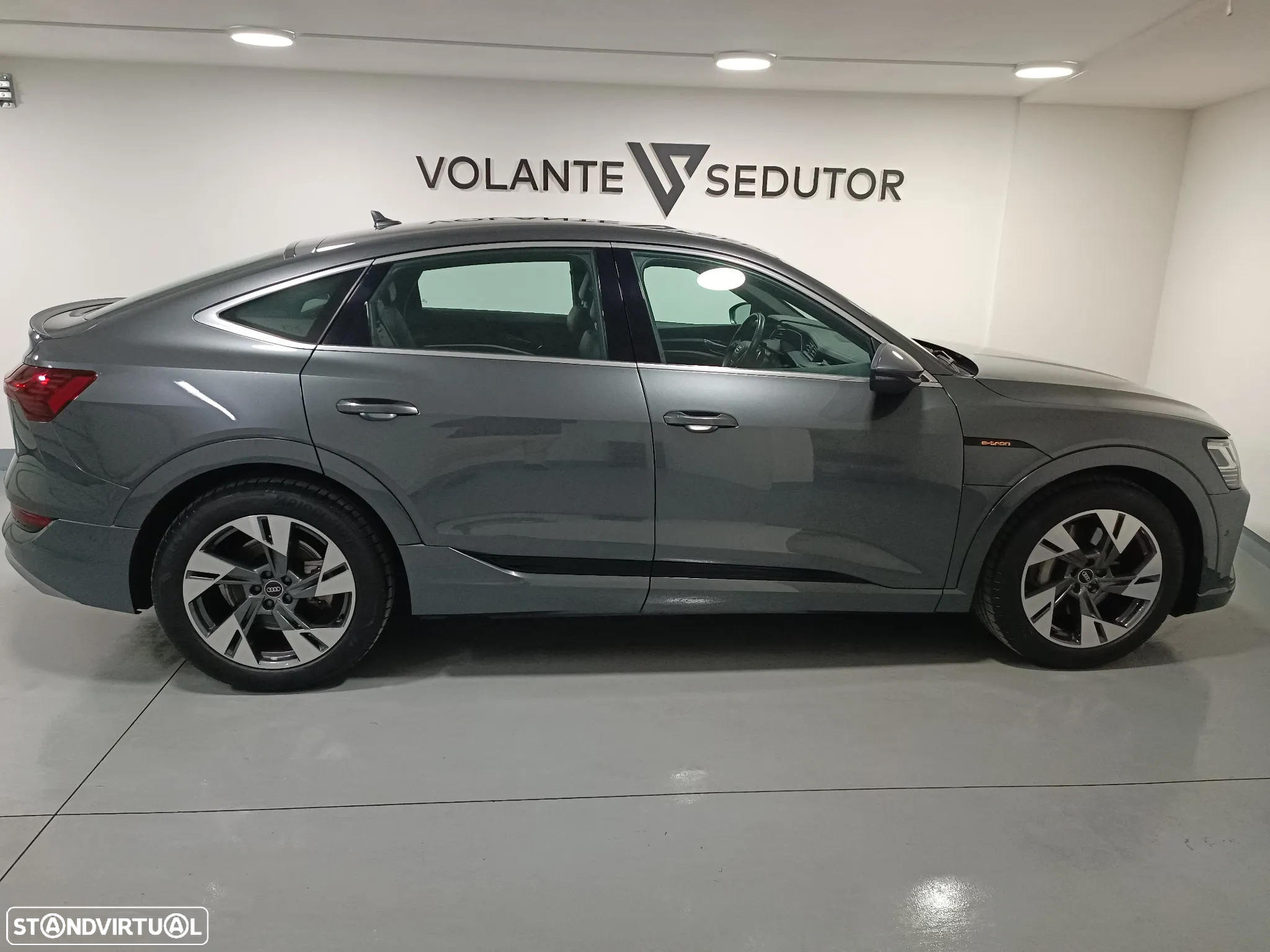 Audi e-tron Sportback 55 quattro S line - 5