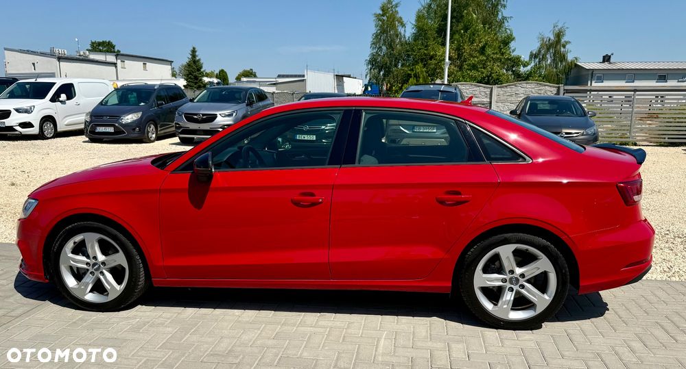 Audi A3 Limousine 35 TFSI S tronic - 2
