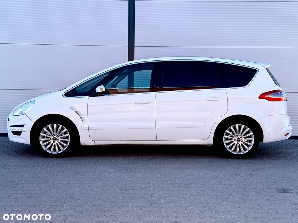 Ford S-Max 2.2 TDCi DPF Durashift-6-tronic Titanium - 37