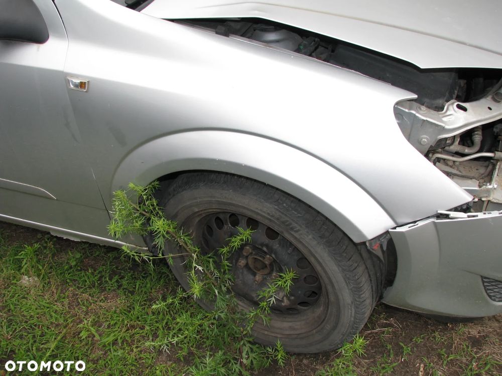 OPEL ASTRA H 1.6 16V Z157 DRZWI KLAPA SZYBA SILNIK CZĘŚCI - 2