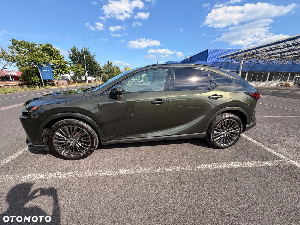 Lexus Rx 2025 photo 3