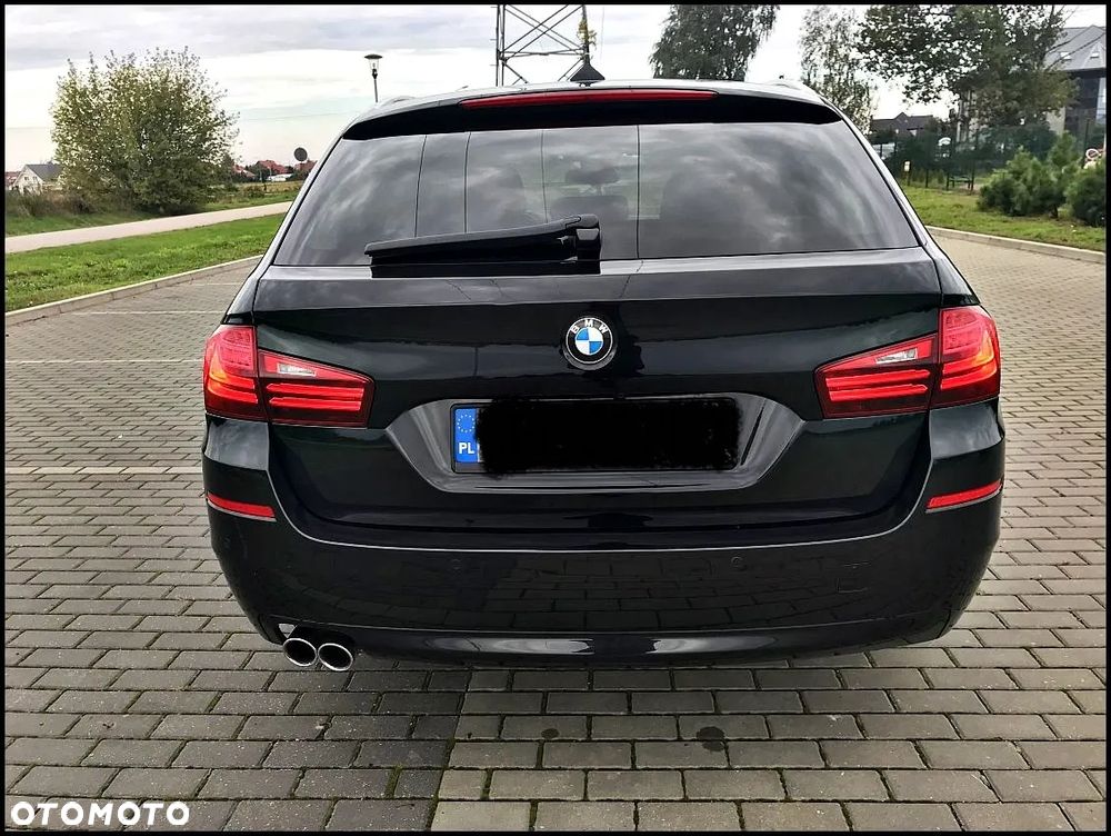 BMW Seria 5 520d - 8