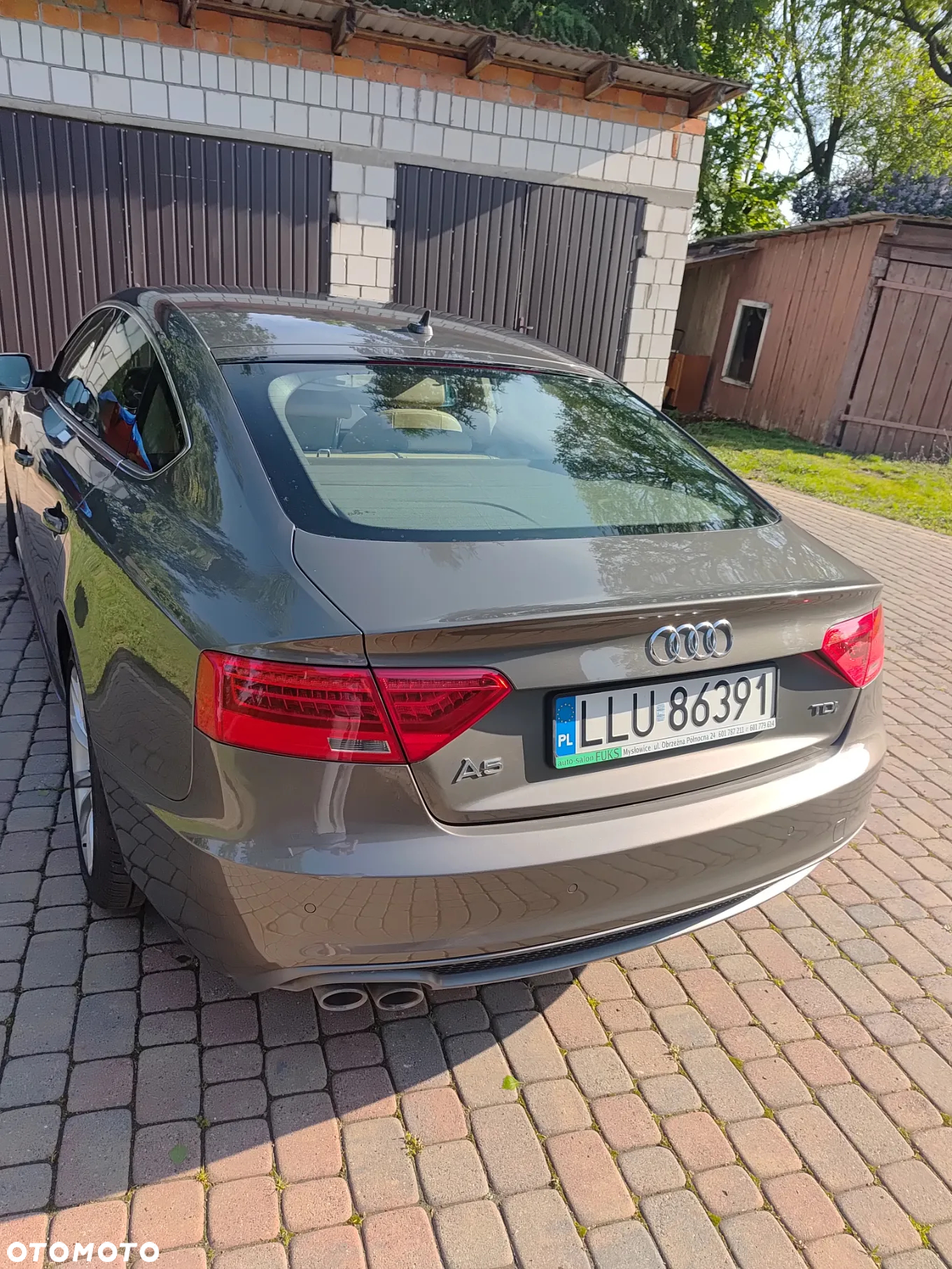 Audi A5 2.0 TDI - 5