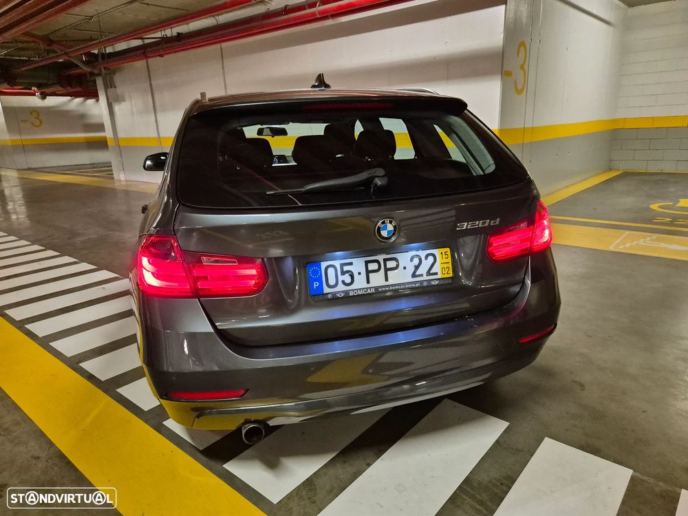 BMW 320 d Touring Line Modern - 15