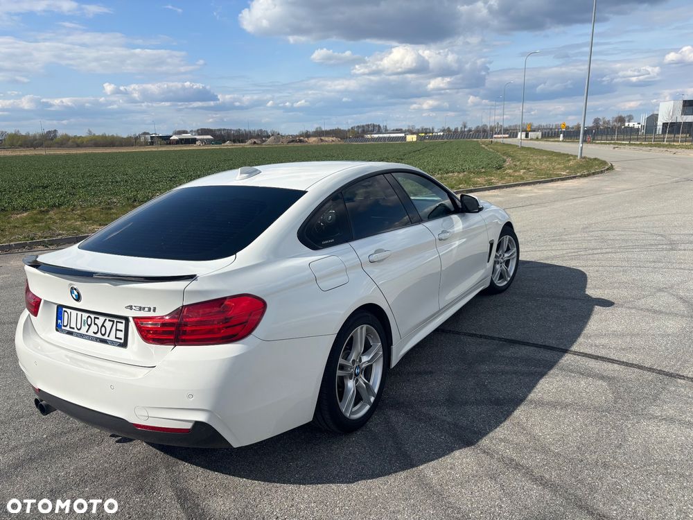 BMW Seria 4 430i - 7