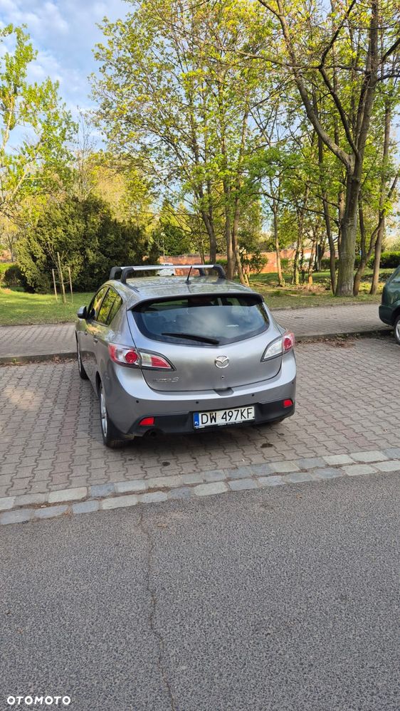 Mazda 3 1.6 Exclusive + - 2