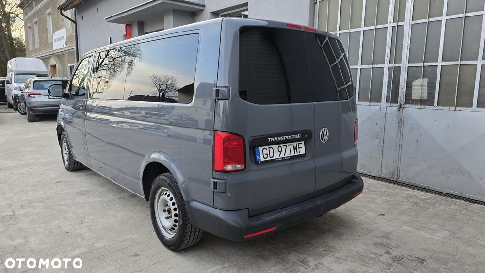 Volkswagen Transporter Kombi L2H1 - 12