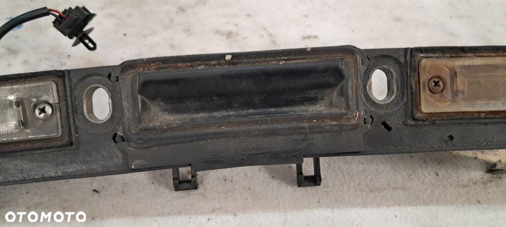 Klamka Klapy Oświetlenie Tablicy Mikrostyk VW Passat B5 Sedan Skoda Superb I Lift - 3
