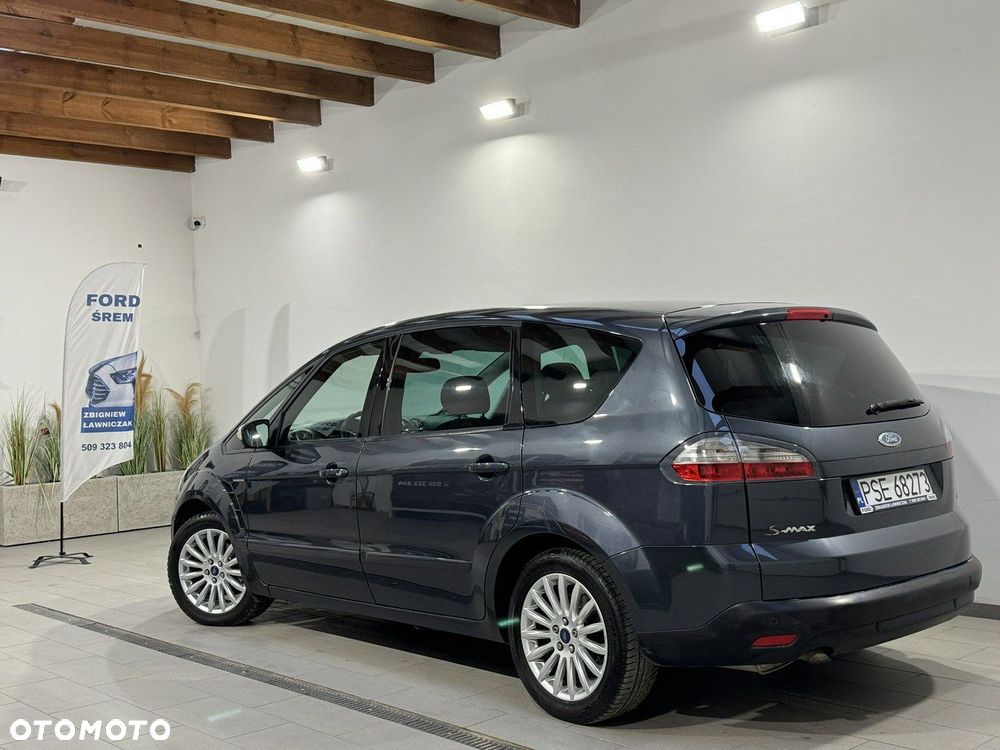 Ford S-Max 2.0 TDCi DPF Titanium - 17