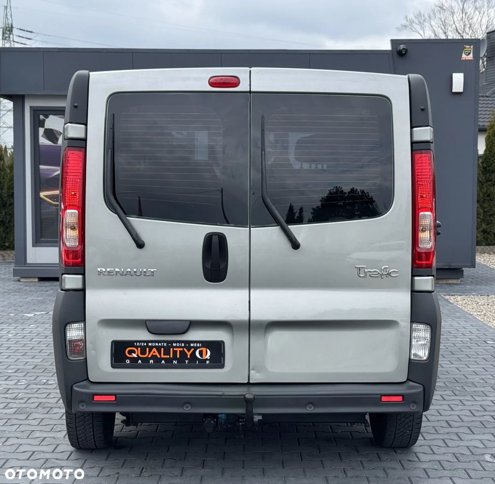 Renault Trafic L2H1 Pack Clim - 12