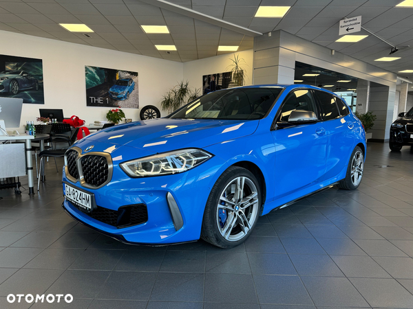BMW Seria 1 M135i xDrive