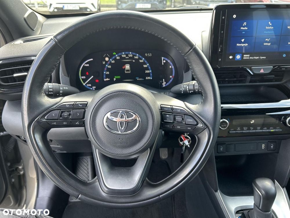 Toyota Yaris Cross Hybrid 1.5 Comfort - 16