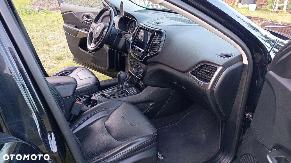 Jeep Cherokee 3.2 V6 Pentastar Active Drive I Automatik Limited - 17