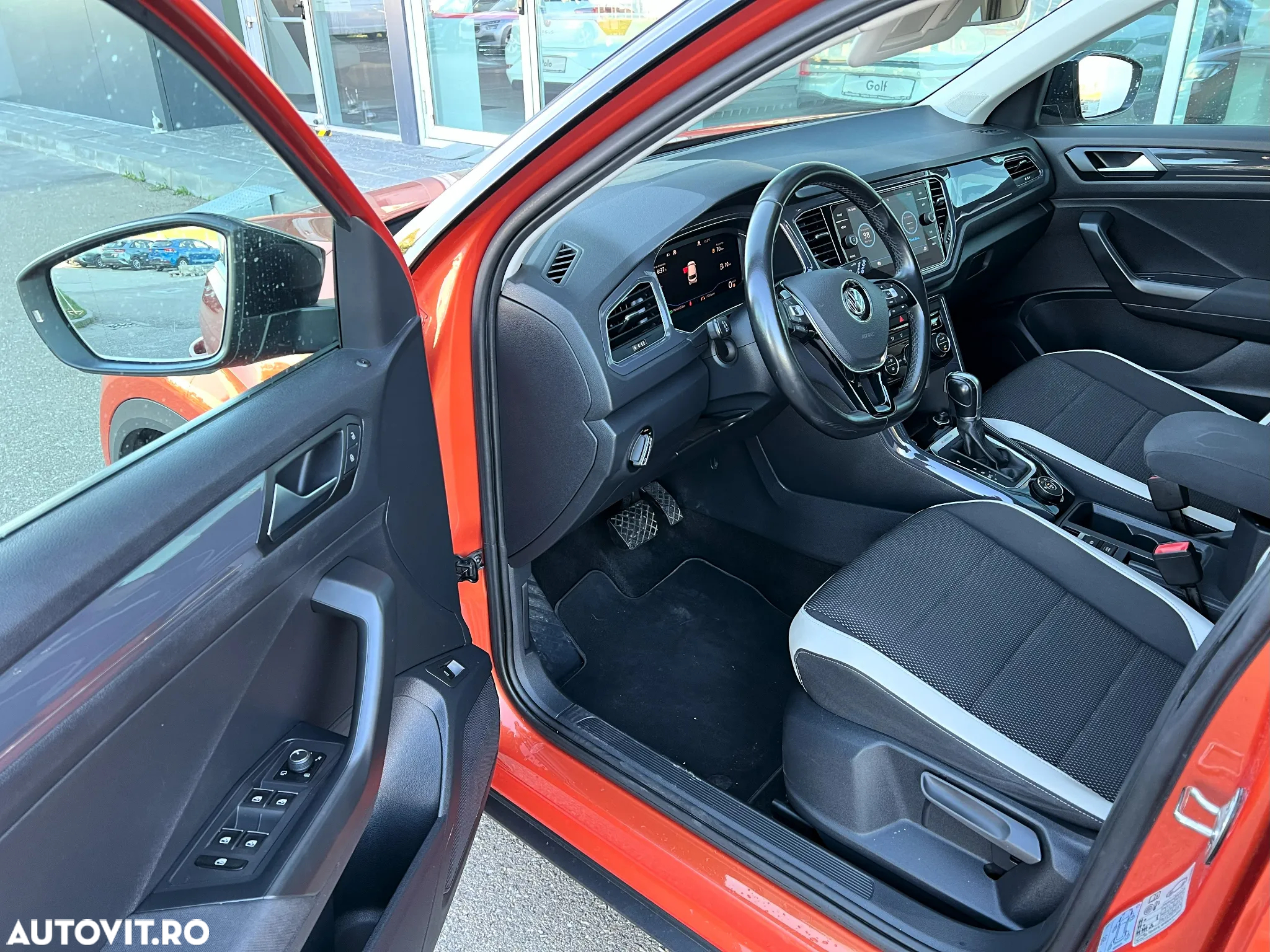 Volkswagen T-ROC 2.0 TDI 4Mot DSG Sport - 17