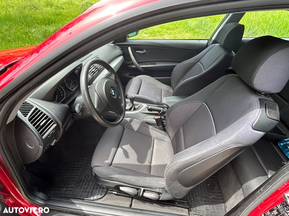 BMW Seria 1 118d - 7