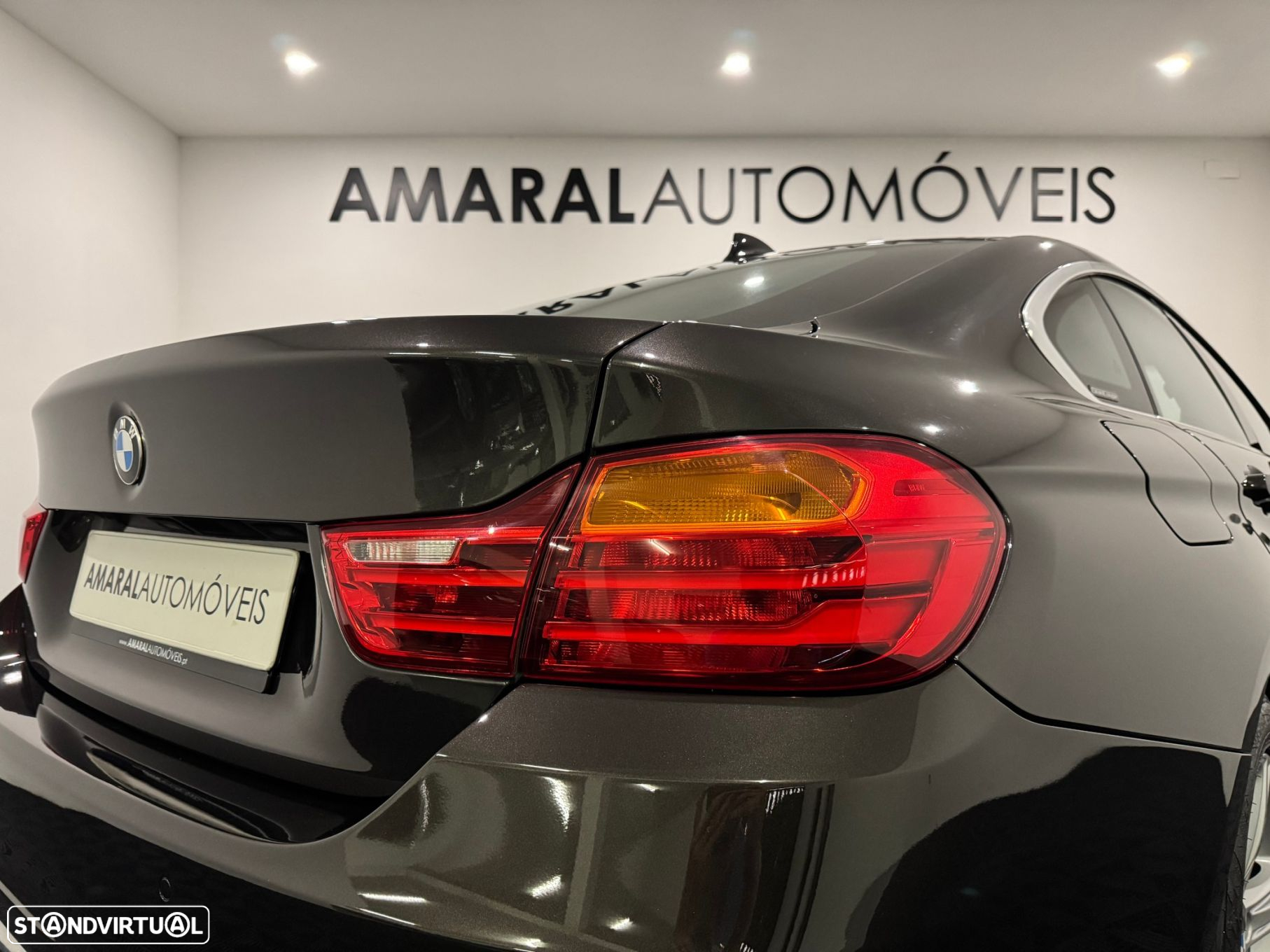 BMW 420 Gran Coupé d Line Luxury Auto - 24