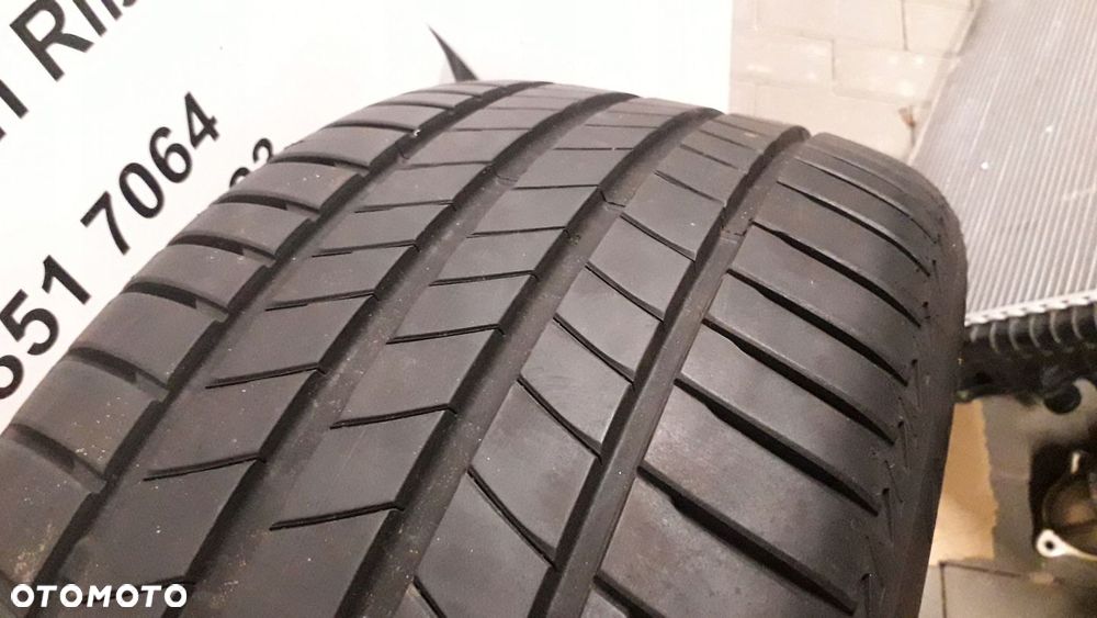 245/45/18 245/45R18 Bridgestone Turanza T005 rant 2021 7mm - 2