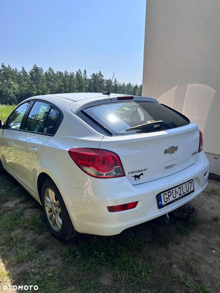 Chevrolet Cruze 1.7 D LT+ - 4