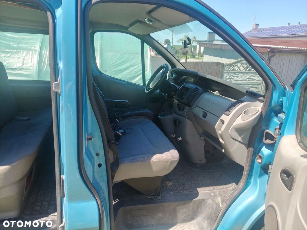 Renault Trafic L2H1 - 10