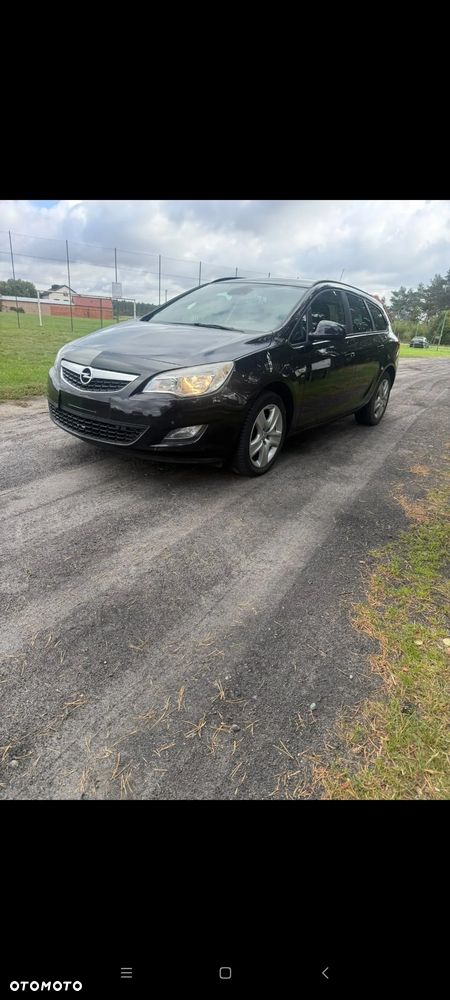 Opel Astra 1.4 T Enjoy - 2
