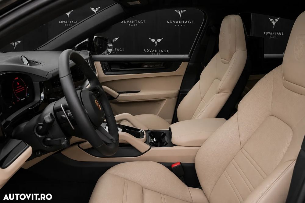 Porsche Cayenne Coupe Black Edition - 5