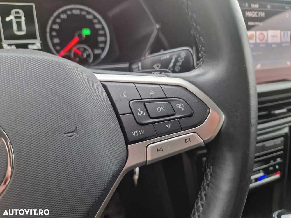 Volkswagen T-Cross 1.0 TSI OPF DSG Life - 16