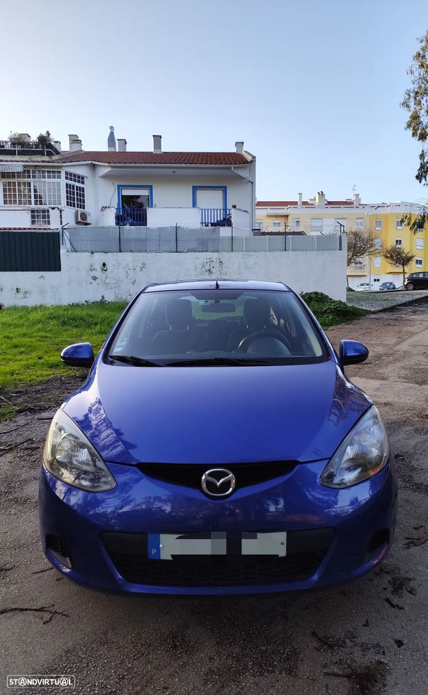 Mazda 2 1.3 MZR Comfort - 6