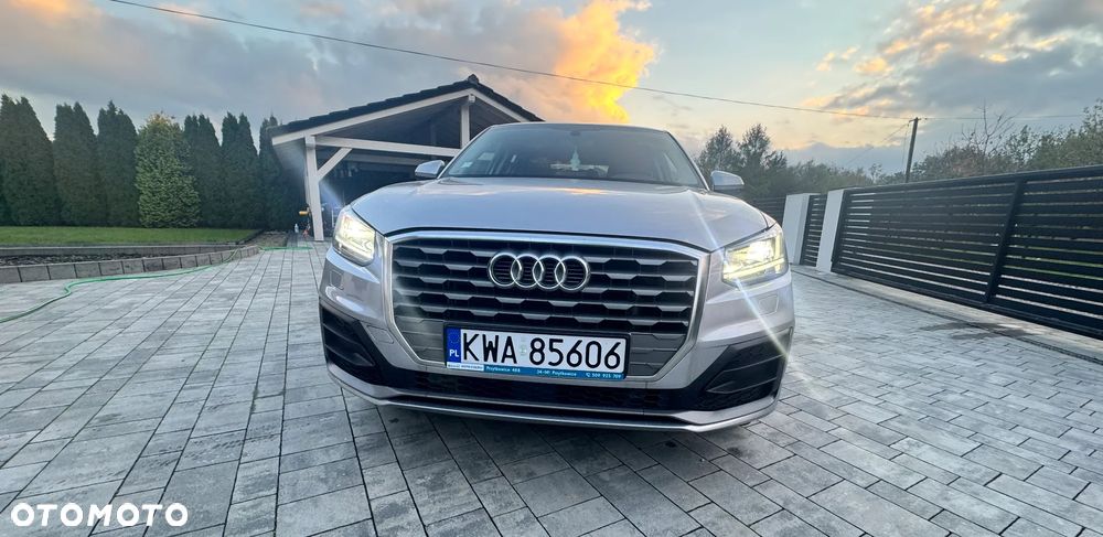 Audi Q2 35 TFSI S Line S tronic - 16