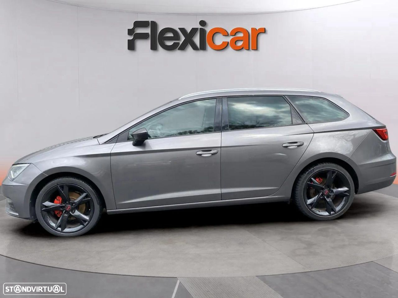 SEAT Leon ST 1.6 TDI Style S/S - 4