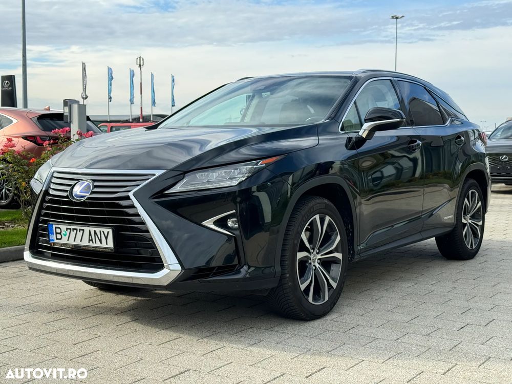 Lexus Seria RX 450h Aut. Business - 3