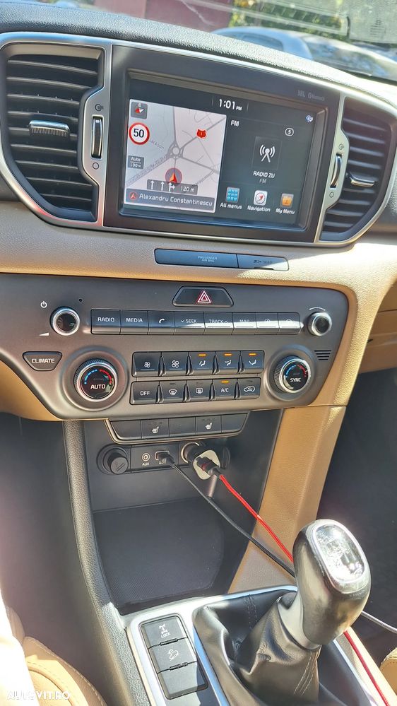 Kia Sportage - 8