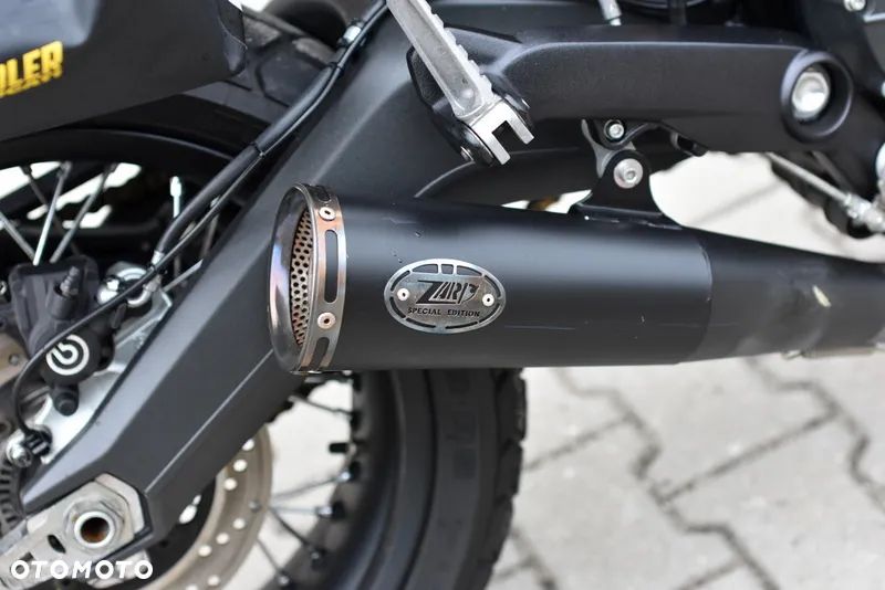 Ducati Scrambler - 12