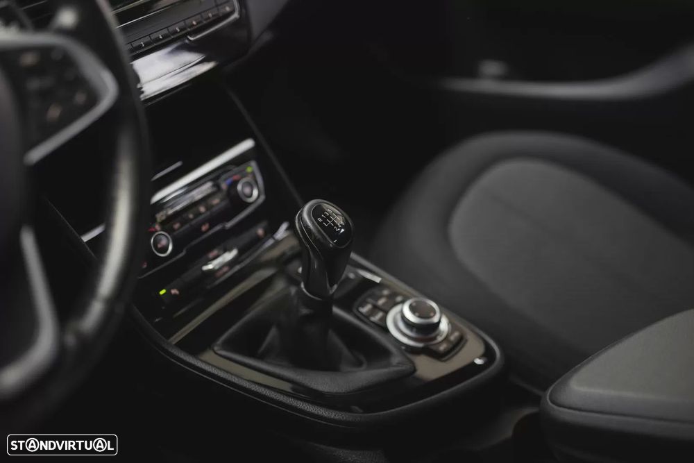 BMW 216 Active Tourer d Advantage - 8