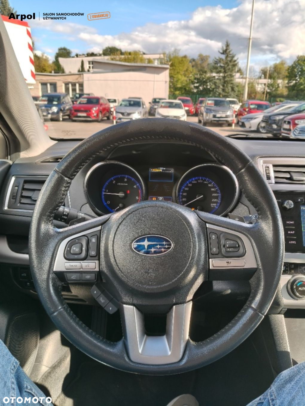 Subaru Outback - 11