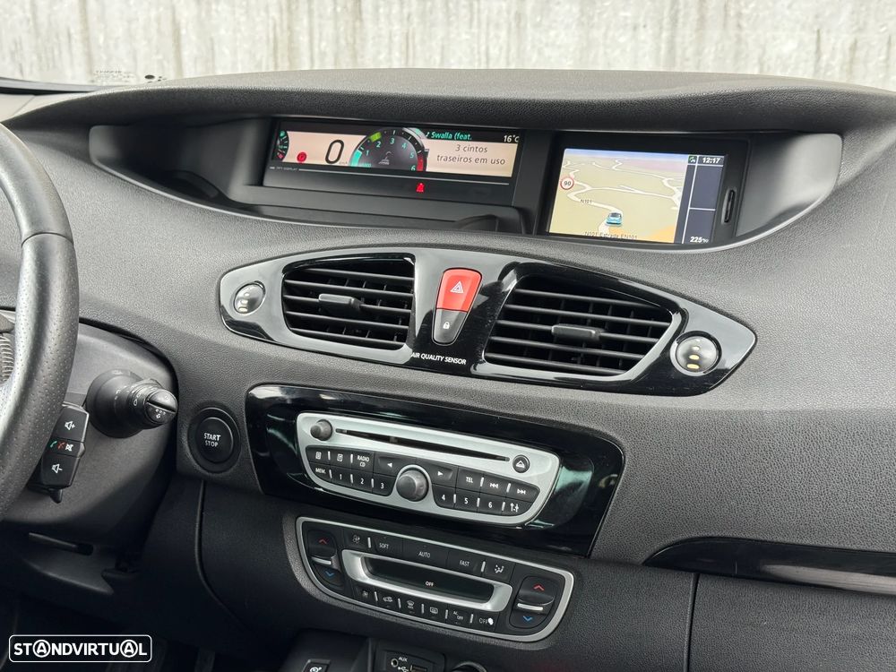 Renault Grand Scénic 1.5 dCi Bose Edition 7L - 18