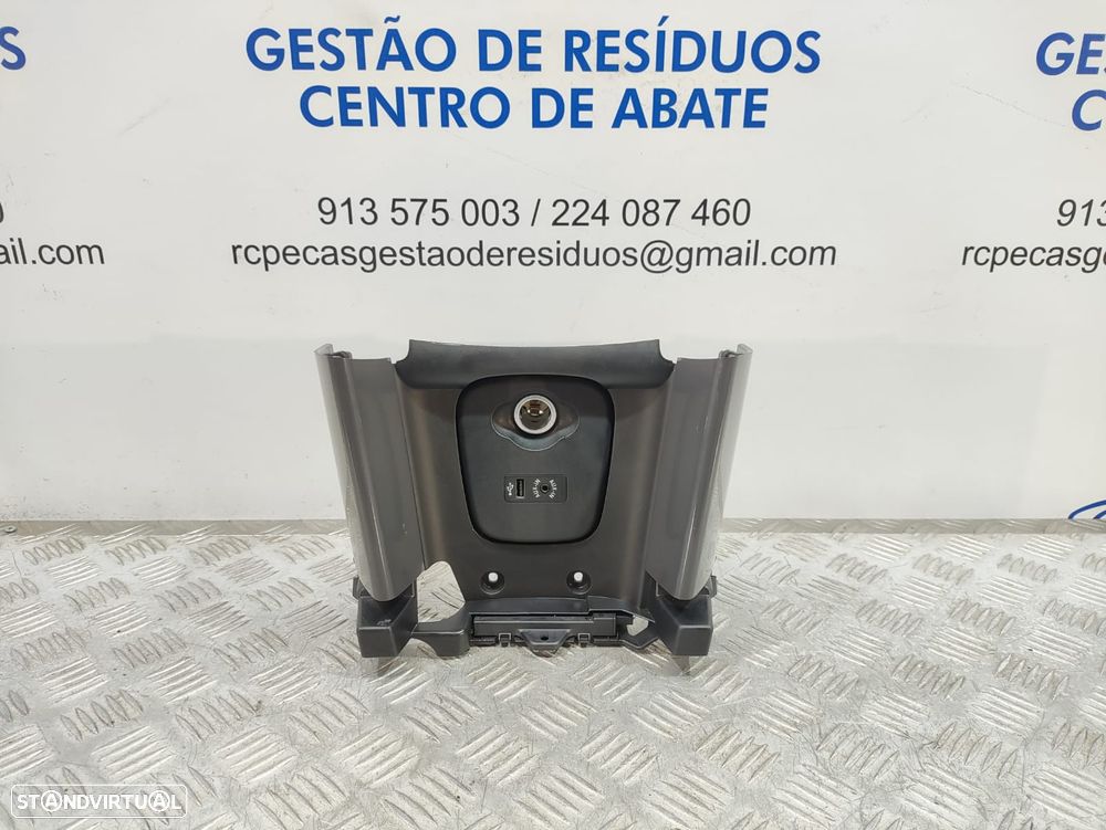 Painel Da Consola Central Entrada USB AUX Mini Cooper F56 - 1