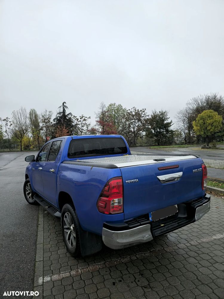 Toyota Hilux - 7