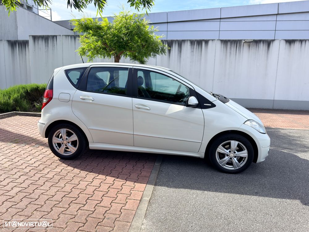 Mercedes-Benz A 180 CDI Avantgarde - 5