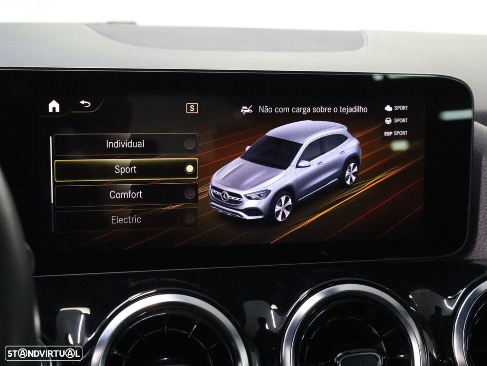 Mercedes-Benz GLA 250 e Style - 12