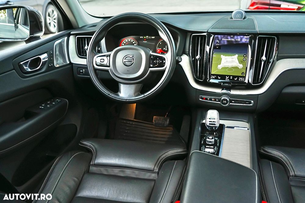 Volvo XC 60 B4 D AWD Geartronic Inscription - 9