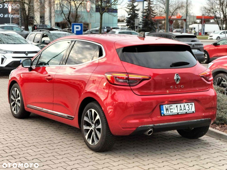 Renault Clio - 4