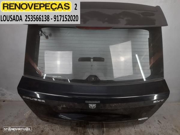 Tampa Mala Dodge Caliber - 1