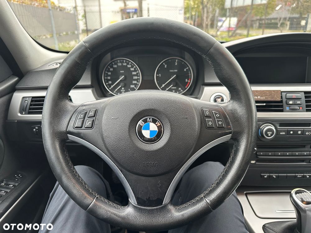 BMW Seria 3 320d - 20
