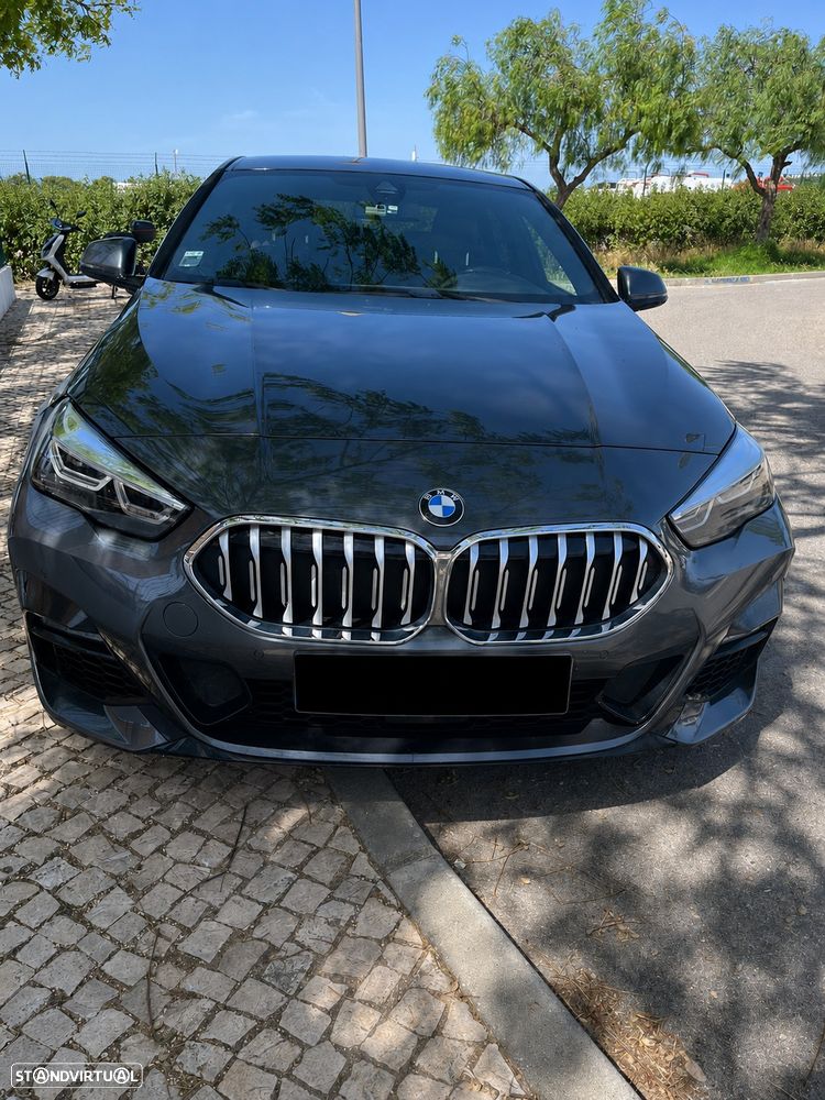 BMW 216 Gran Coupé - 1