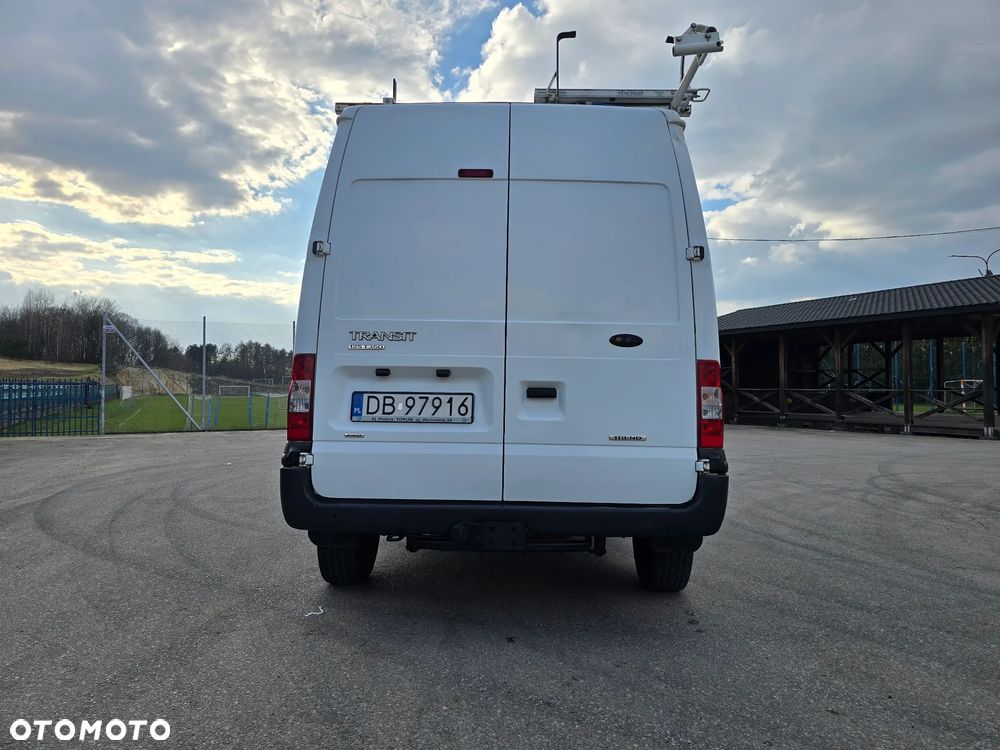 Ford Transit AWD 4x4 - 23
