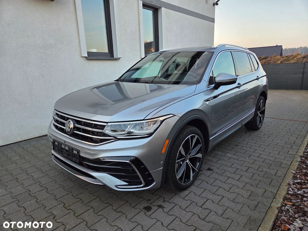 Volkswagen Tiguan 2.0 TSI OPF 4MOTION DSG R-Line - 14