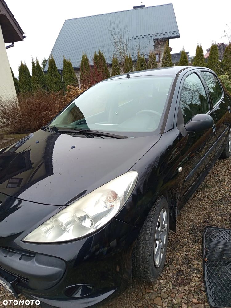 Peugeot 206 plus - 2