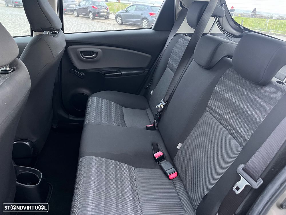 Toyota Yaris 1.0 VVT-i Comfort - 44